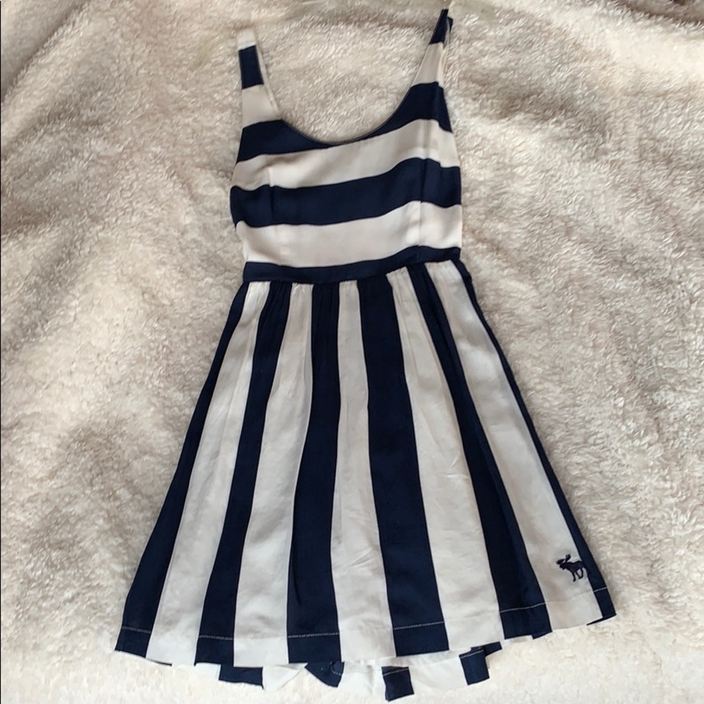 Abercrombie & Fitch Striped Dress Size XS